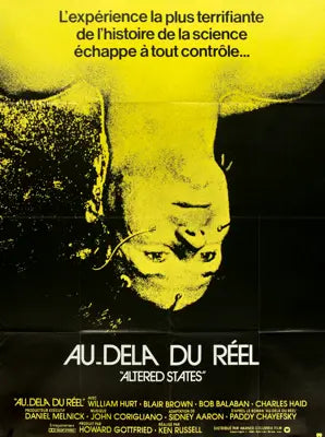 Altered States (1980) original movie poster for sale at Originalfilmart