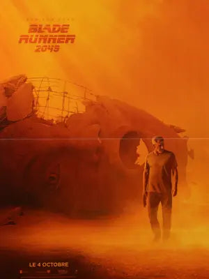 Blade Runner 2049 (2017) original movie poster for sale at Originalfilmart