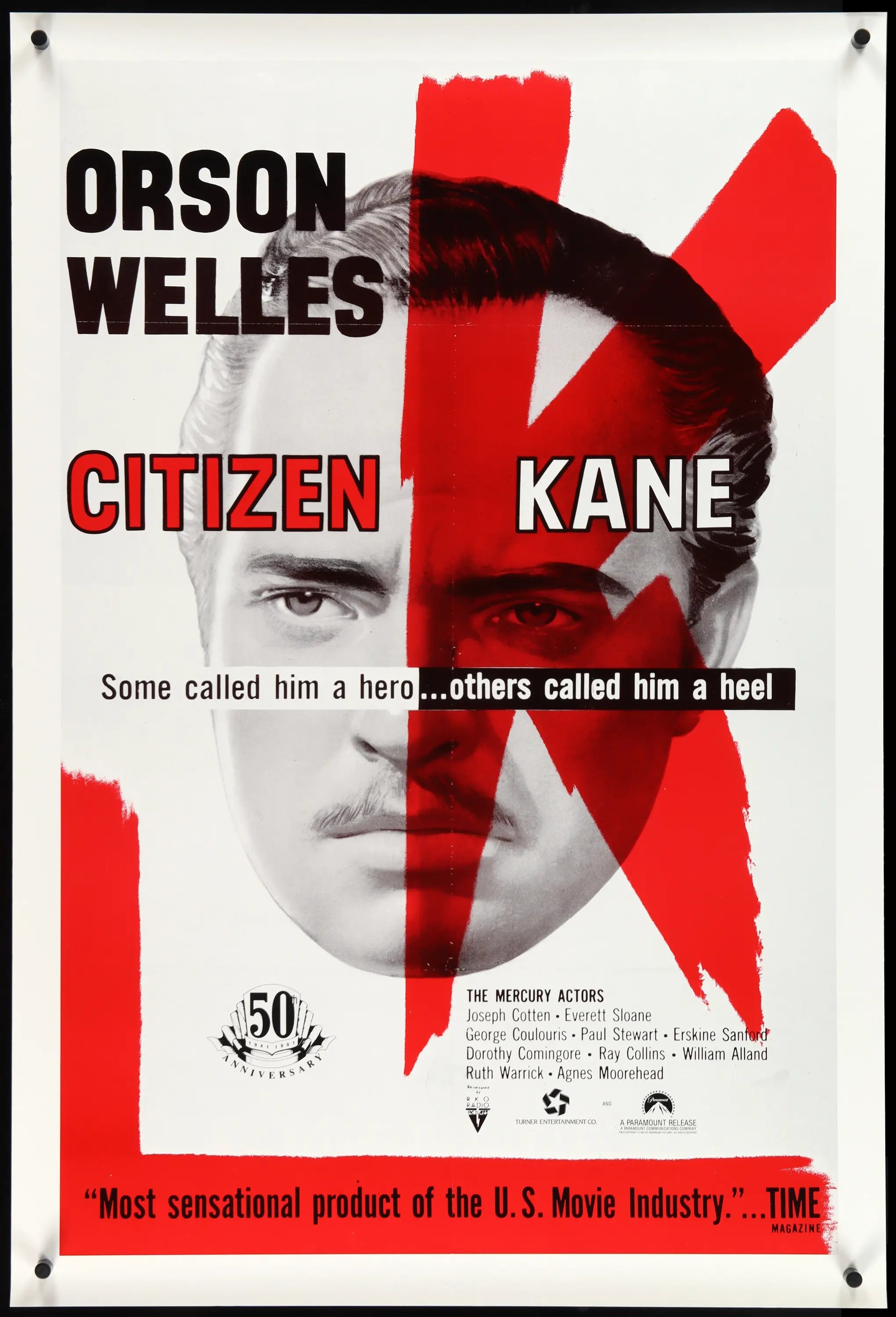 Citizen Kane (1941) original movie poster for sale at Originalfilmart