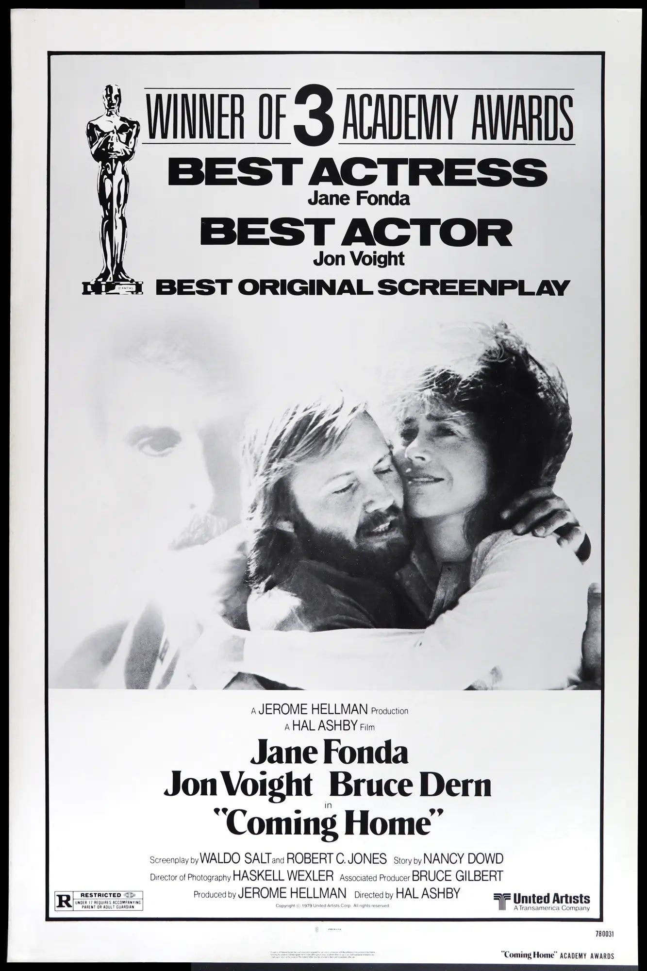Coming Home (1978) original movie poster for sale at Originalfilmart