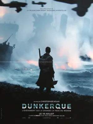 Dunkirk (2017) original movie poster for sale at Originalfilmart