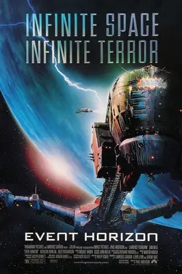 Event Horizon (1997) original movie poster for sale at Originalfilmart