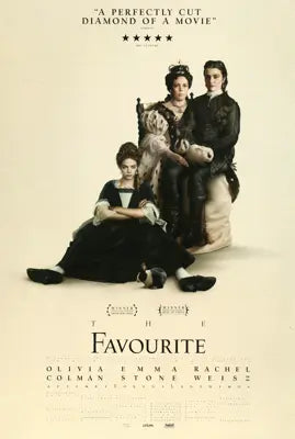Favourite (2018) original movie poster for sale at Originalfilmart