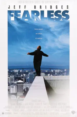 Fearless (1993) original movie poster for sale at Originalfilmart