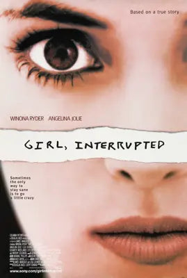 Girl Interrupted (1999) original movie poster for sale at Originalfilmart