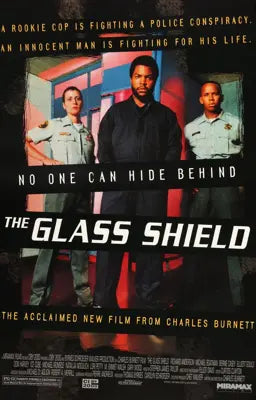 Glass Shield (1995) original movie poster for sale at Originalfilmart