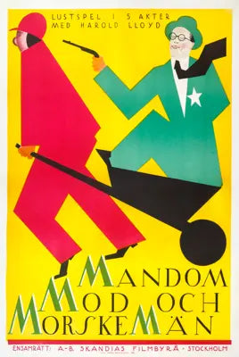Grandma's Boy (1922) original movie poster for sale at Originalfilmart