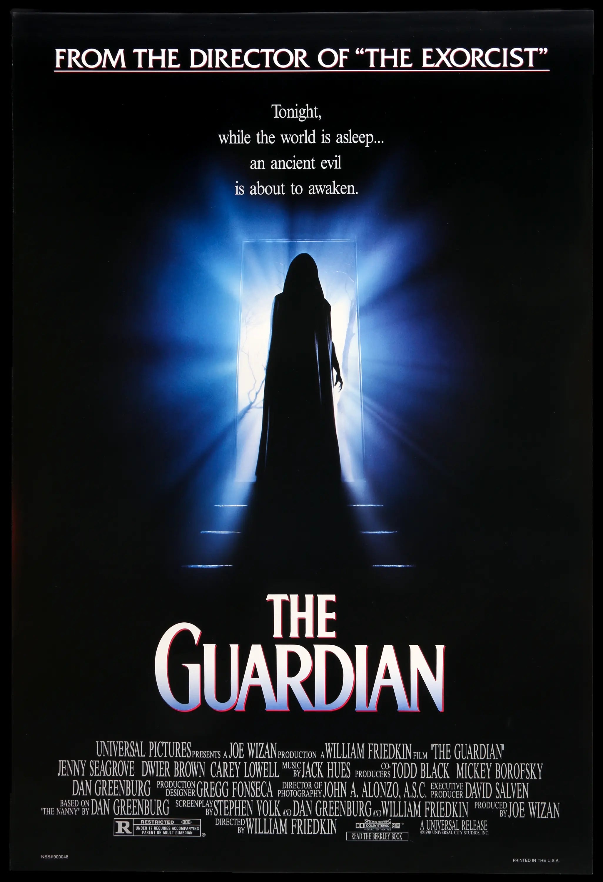 Guardian (1990) original movie poster for sale at Originalfilmart