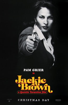 Jackie Brown (1997) original movie poster for sale at Originalfilmart