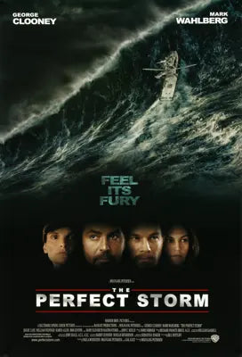 Perfect Storm (2000) original movie poster for sale at Originalfilmart