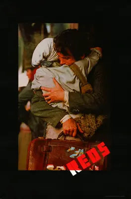 Reds (1981) original movie poster for sale at Originalfilmart