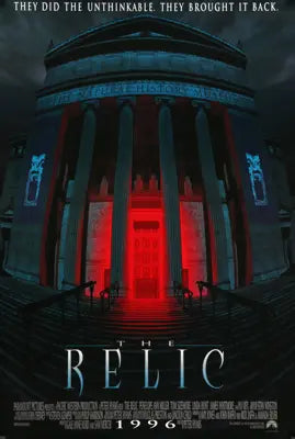 Relic (1997) original movie poster for sale at Originalfilmart