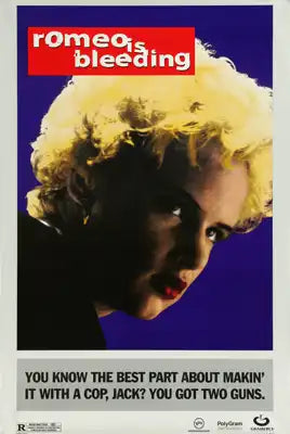 Romeo Is Bleeding (1994) original movie poster for sale at Originalfilmart