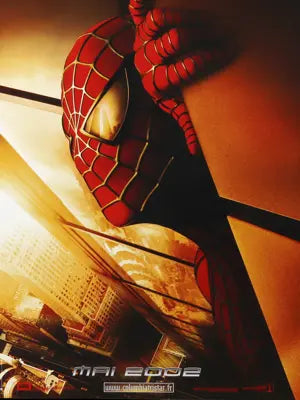 Spider-Man (2002) original movie poster for sale at Originalfilmart