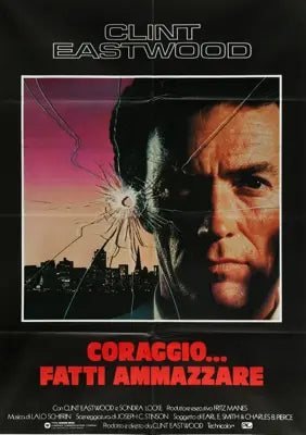 Sudden Impact (1983) original movie poster for sale at Originalfilmart