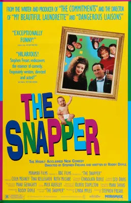 Snapper (1993) original movie poster for sale at Originalfilmart