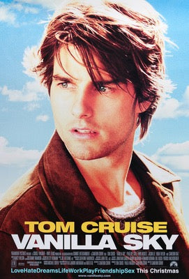 Vanilla Sky (2001) original movie poster for sale at Originalfilmart