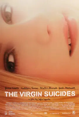 Virgin Suicides (1999) original movie poster for sale at Originalfilmart