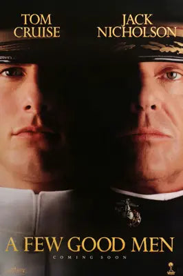 Few Good Men (1992) original movie poster for sale at Originalfilmart