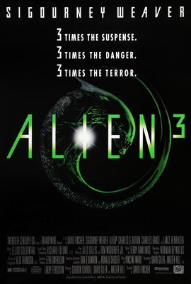 Alien 3 (1992) original movie poster for sale at Originalfilmart
