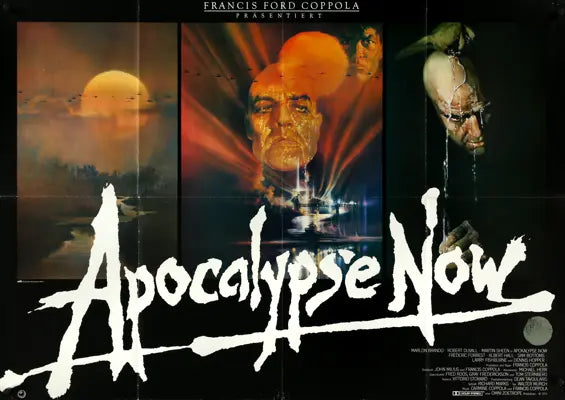 Apocalypse Now (1979) original movie poster for sale at Originalfilmart