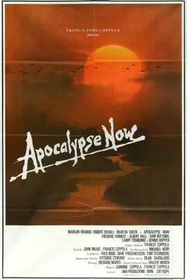 Apocalypse Now (1979) original movie poster for sale at Originalfilmart