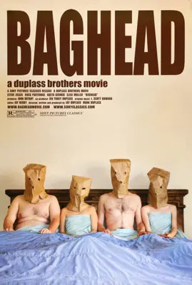 Baghead (2008) original movie poster for sale at Originalfilmart