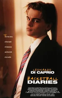 Basketball Diaries (1995) original movie poster for sale at Originalfilmart
