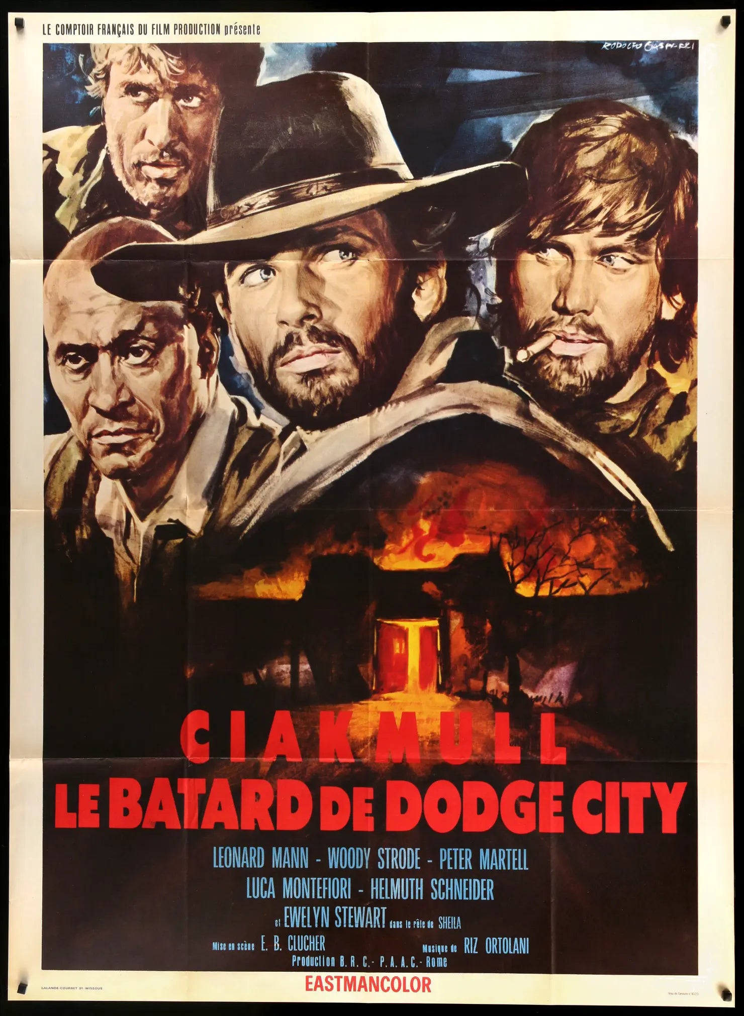 Chuck Moll (1970) original movie poster for sale at Originalfilmart