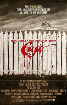 Cujo (1983) original movie poster for sale at Originalfilmart