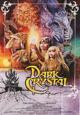 Dark Crystal (1982) original movie poster for sale at Originalfilmart