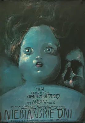 Days of Heaven (1978) original movie poster for sale at Originalfilmart