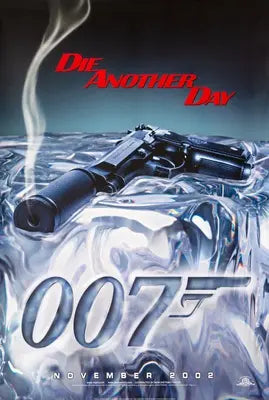 Die Another Day (2002) original movie poster for sale at Originalfilmart