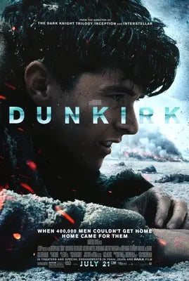 Dunkirk (2017) original movie poster for sale at Originalfilmart