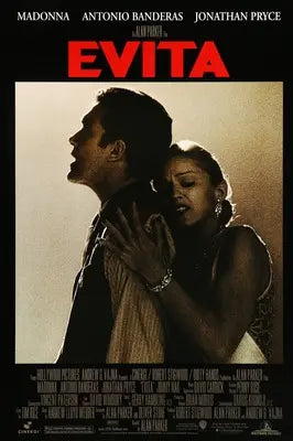 Evita (1996) original movie poster for sale at Originalfilmart