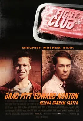 Fight Club (1999) original movie poster for sale at Originalfilmart