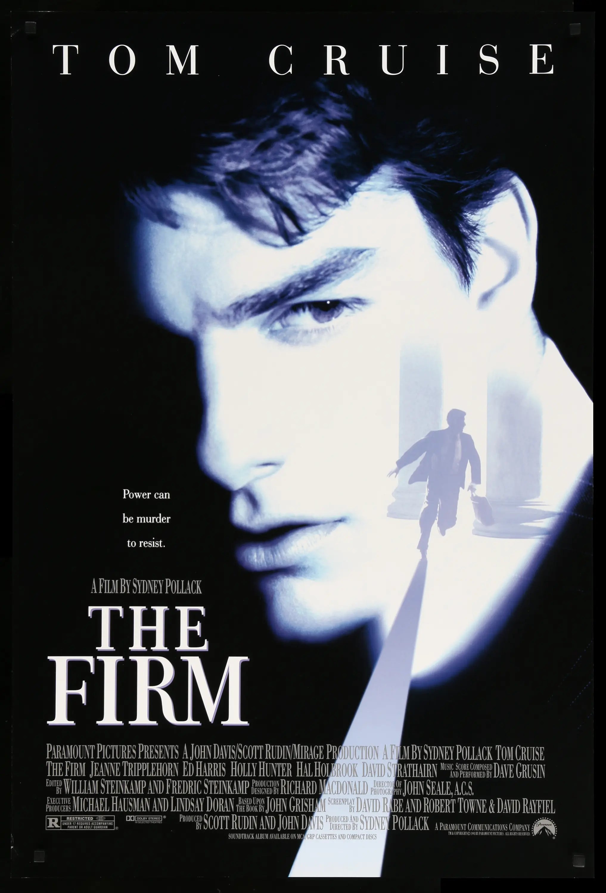 Firm (1993) original movie poster for sale at Originalfilmart