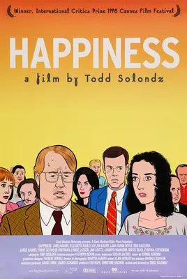 Happiness (1998) original movie poster for sale at Originalfilmart