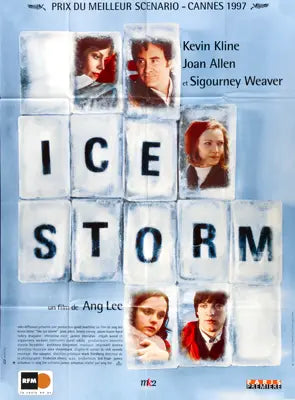 Ice Storm (1997) original movie poster for sale at Originalfilmart