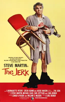 Jerk (1979) original movie poster for sale at Originalfilmart