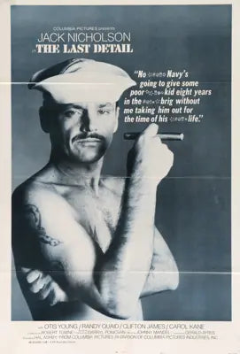 Last Detail (1973) original movie poster for sale at Originalfilmart