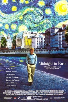 Midnight in Paris (2011) original movie poster for sale at Originalfilmart