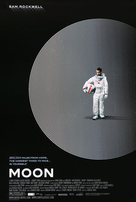 Moon (2009) original movie poster for sale at Originalfilmart