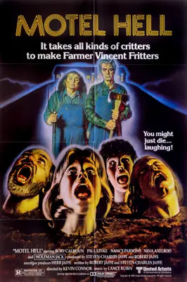 Motel Hell (1980) original movie poster for sale at Originalfilmart