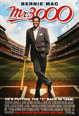 Mr. 3000 (2004) original movie poster for sale at Originalfilmart