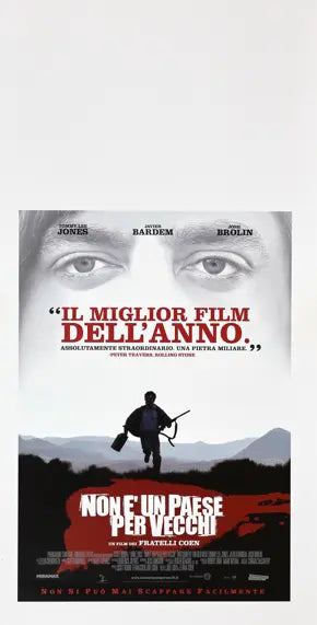 No Country For Old Men (2007) original movie poster for sale at Originalfilmart