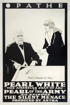 Pearl of the Army (1916) original movie poster for sale at Originalfilmart