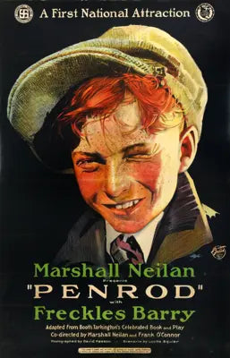 Penrod (1922) original movie poster for sale at Originalfilmart
