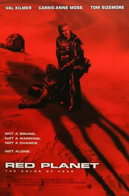Red Planet (2000) original movie poster for sale at Originalfilmart