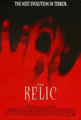 Relic (1997) original movie poster for sale at Originalfilmart